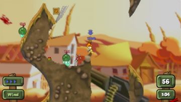 Immagine 0 del gioco Worms: Open Warfare 2 per PlayStation PSP