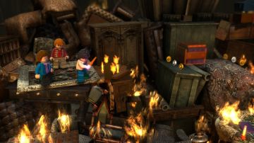 Immagine 25 del gioco LEGO Harry Potter: Anni 5-7 per PlayStation 3