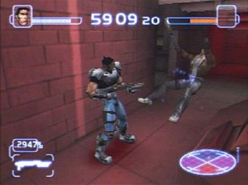 Immagine -3 del gioco Hidden Invasion per PlayStation 2