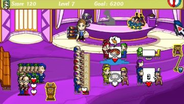 Immagine -15 del gioco Diner Dash per PlayStation PSP