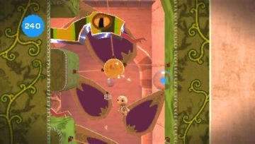 Immagine 9 del gioco Little Big Planet per PlayStation PSP