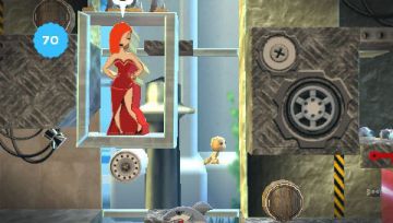 Immagine 11 del gioco Little Big Planet per PlayStation PSP