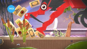 Immagine 6 del gioco Little Big Planet per PlayStation PSP
