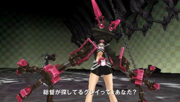 Immagine -6 del gioco Black Rock Shooter: The Game per PlayStation PSP