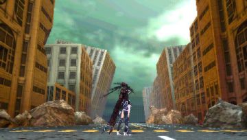 Immagine -9 del gioco Black Rock Shooter: The Game per PlayStation PSP