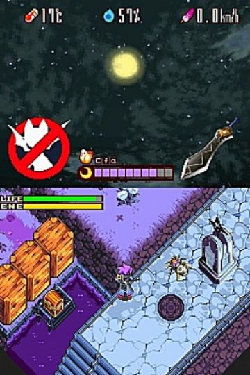 Immagine -9 del gioco Lunar Knights per Nintendo DS
