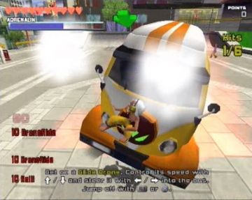 Immagine -12 del gioco Skate Attack per PlayStation 2