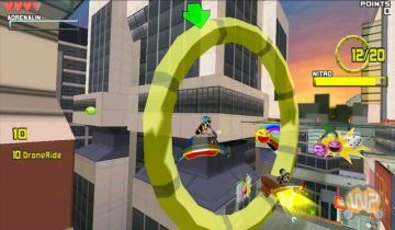 Immagine -3 del gioco Skate Park City per PlayStation PSP