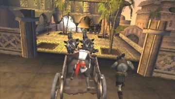 Immagine -10 del gioco Prince of Persia Rival Swords per PlayStation PSP