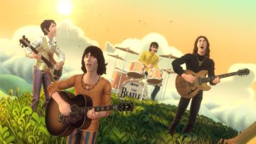 Immagine -5 del gioco The Beatles: Rock Band per Nintendo Wii
