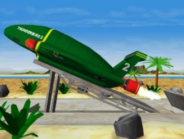 Immagine -4 del gioco Thunderbirds per PlayStation 2