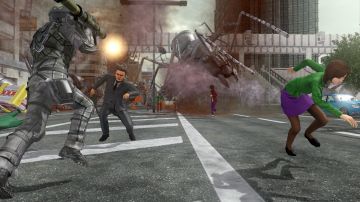 Immagine 28 del gioco Earth Defense Force 2025 per Xbox 360