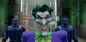 Immagine -3 del gioco DC Universe Online per PlayStation 3