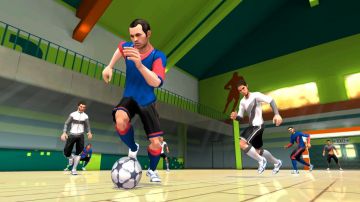 Immagine -11 del gioco FIFA 11 per Nintendo Wii
