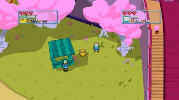 Immagine -5 del gioco Adventure Time: Esplora i sotterranei perche'... MA CHE NE SO per Nintendo Wii U