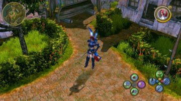 Immagine -2 del gioco Sacred 2 : Fallen Angel per Xbox 360