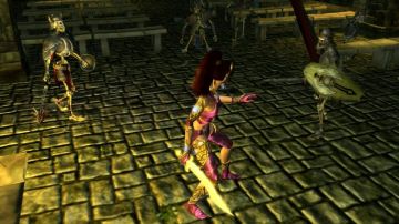 Immagine -11 del gioco Sacred 2 : Fallen Angel per Xbox 360