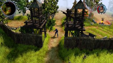 Immagine -4 del gioco Sacred 2 : Fallen Angel per Xbox 360