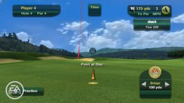 Immagine 0 del gioco Tiger Woods PGA Tour 11 per Nintendo Wii