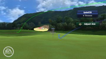 Immagine 1 del gioco Tiger Woods PGA Tour 11 per Nintendo Wii