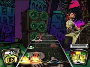 Immagine -3 del gioco Guitar Hero II Encore: Rocks the 80s per PlayStation 2