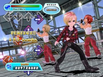 Immagine -2 del gioco Dance Dance Revolution Hottest Party 3 per Nintendo Wii