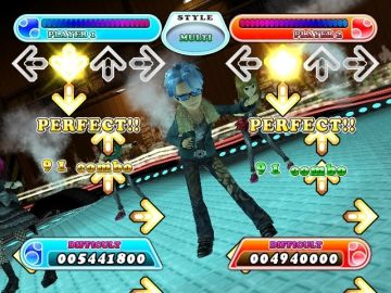 Immagine -1 del gioco Dance Dance Revolution Hottest Party 3 per Nintendo Wii