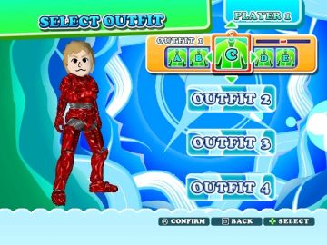 Immagine 1 del gioco Dance Dance Revolution Hottest Party 3 per Nintendo Wii