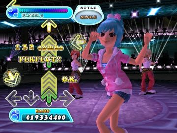 Immagine 3 del gioco Dance Dance Revolution Hottest Party 3 per Nintendo Wii