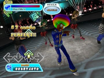 Immagine 4 del gioco Dance Dance Revolution Hottest Party 3 per Nintendo Wii