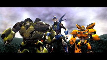 Immagine -8 del gioco Transformers Prime per Nintendo Wii U
