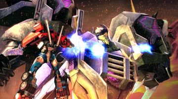 Immagine -9 del gioco Transformers Prime per Nintendo Wii U