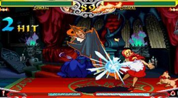 Immagine -2 del gioco Vampire Chronicle: The Chaos Tower per PlayStation PSP