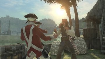 Immagine -5 del gioco Pirati dei Caraibi: Ai confini del Mondo per Xbox 360
