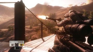 Immagine 18 del gioco Operation Flashpoint: Red River per Xbox 360