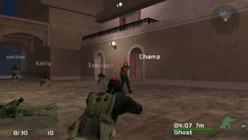 Immagine 0 del gioco SOCOM U.S. Navy SEALs Fireteam Bravo per PlayStation PSP