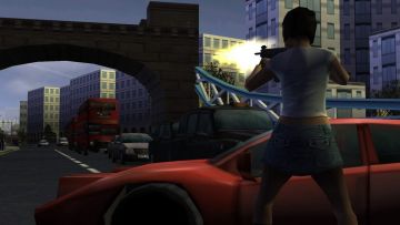 Immagine -8 del gioco Gangs of London per PlayStation PSP