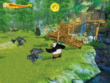 Immagine -17 del gioco Kung Fu Panda 2 per Nintendo Wii