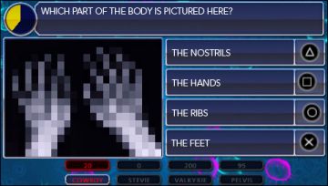Immagine -2 del gioco Buzz! Gran Quiz per PlayStation PSP