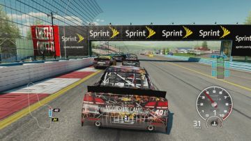 Immagine -2 del gioco NASCAR '14 per PlayStation 3