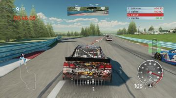 Immagine 1 del gioco NASCAR '14 per PlayStation 3