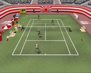Immagine -12 del gioco International Tennis Pro per PlayStation 2