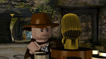Immagine -2 del gioco LEGO Indiana Jones: Le Avventure Originali per PlayStation 3