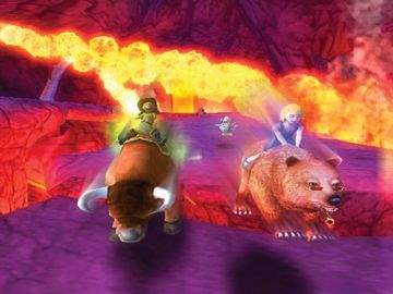 Immagine -4 del gioco Shrek Smash N' Crash Racing per PlayStation 2