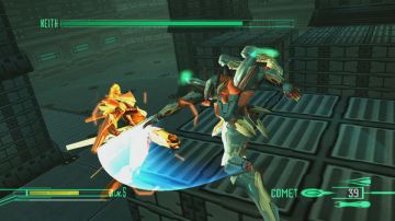 Immagine -5 del gioco Zone of the Enders HD Collection per PlayStation 3