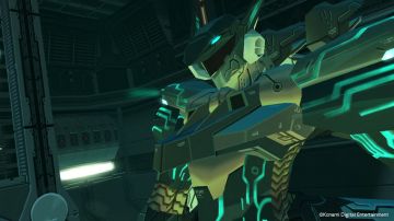 Immagine -7 del gioco Zone of the Enders HD Collection per PlayStation 3