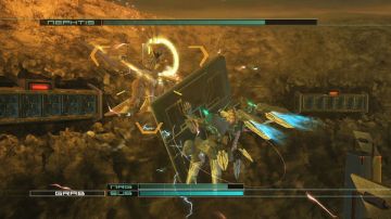 Immagine -15 del gioco Zone of the Enders HD Collection per PlayStation 3