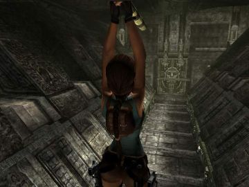 Immagine -5 del gioco Tomb Raider: Anniversary per Nintendo Wii