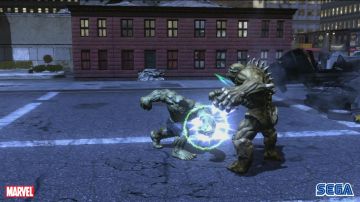 Immagine -2 del gioco L'Incredibile Hulk per PlayStation 3