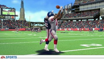 Immagine -5 del gioco Madden NFL 09 per PlayStation PSP